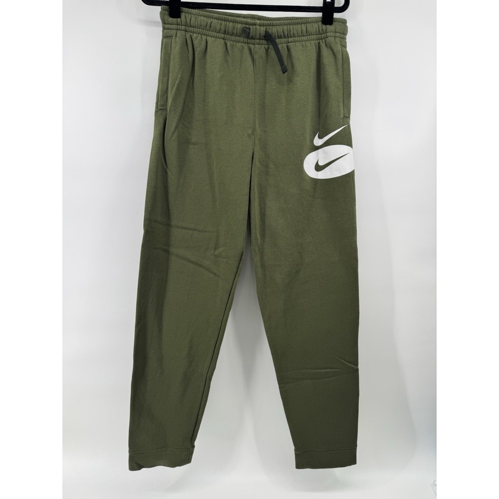 Nike Boys Sweatpants Size Xl Green